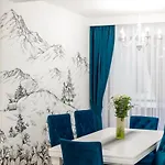 公寓 Mountain Bogdanskiego 扎科帕内