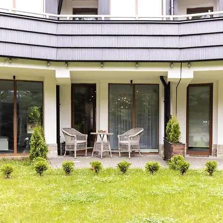 Mountain Bogdanskiego Appartement Zakopane