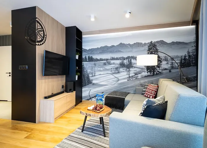 Mountain Bogdanskiego Appartement *