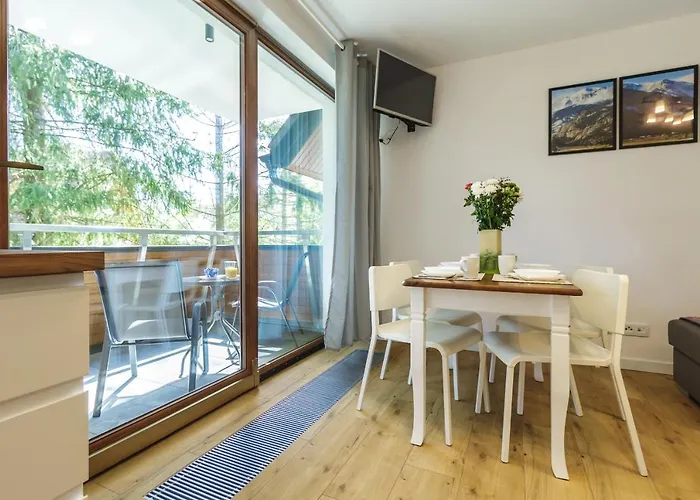 Mountain Bogdanskiego Appartement