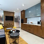 Apartamento Mountain Bogdanskiego *