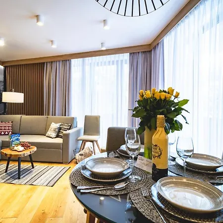 Apartamento Mountain Bogdanskiego Zakopane