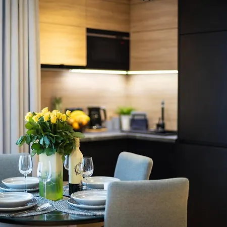 Bogdańskiego Apartament *