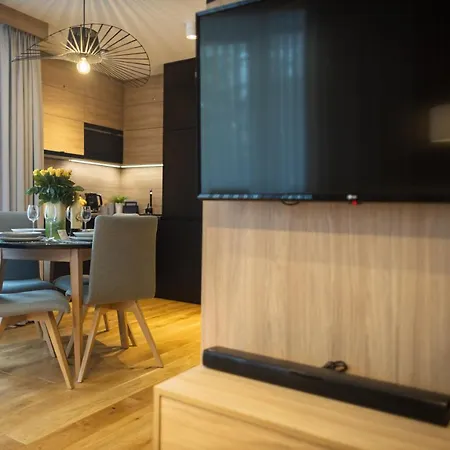 Mountain Bogdanskiego Apartmán *