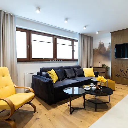 Mountain Bogdanskiego * Zakopane