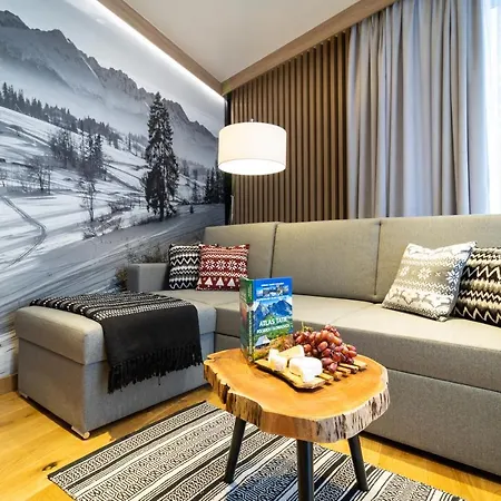 Mountain Bogdanskiego Apartamento *