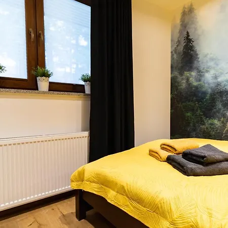 Apartamento Mountain Bogdanskiego *