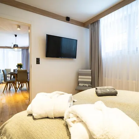 Apartmán Mountain Bogdanskiego