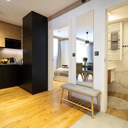 Apartament Bogdańskiego *