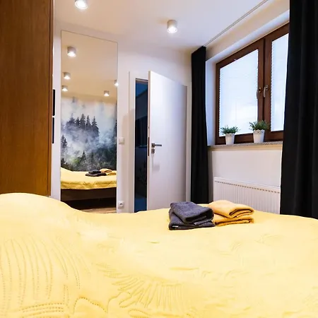 Apartmán Mountain Bogdanskiego
