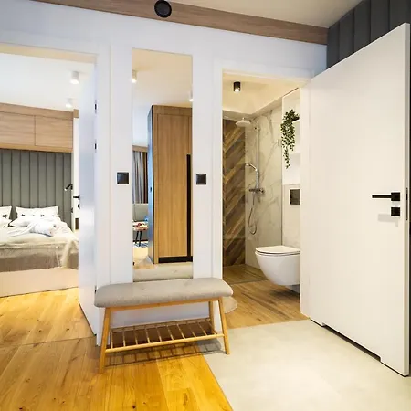 Mountain Bogdanskiego Apartamento