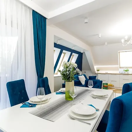 Apartment Mountain Bogdanskiego Zakopane