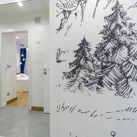 Mountain Bogdanskiego Appartamento