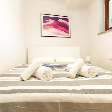 Apartmán Mountain Bogdanskiego Zakopane