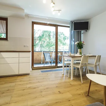 Bogdańskiego Apartament