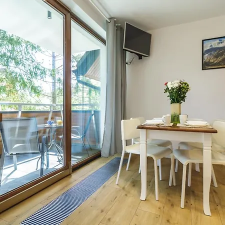 Mountain Bogdanskiego Apartamento