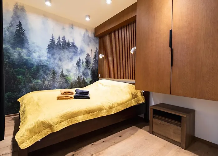 Mountain Bogdanskiego