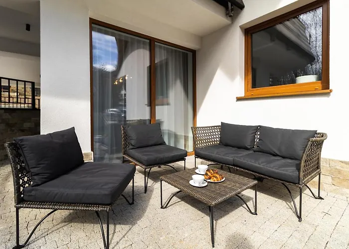 Mountain Bogdanskiego Zakopane