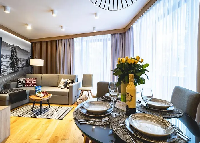 Daire Mountain Bogdanskiego Zakopane