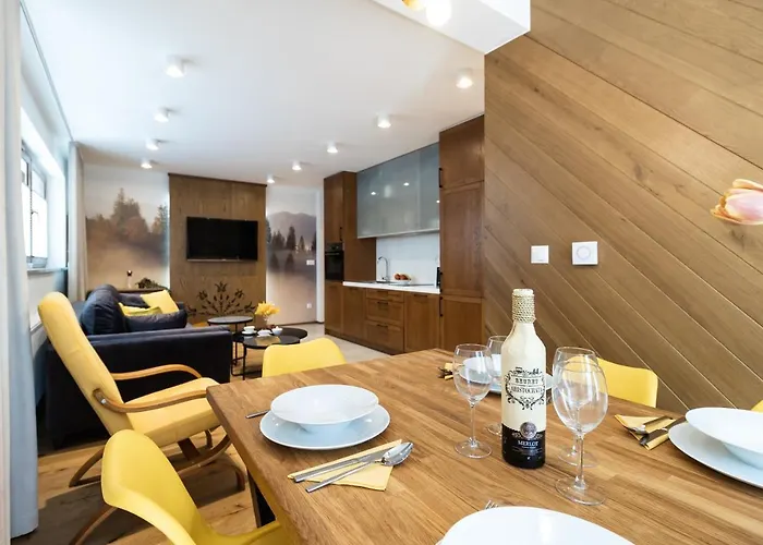 Daire Mountain Bogdanskiego Zakopane