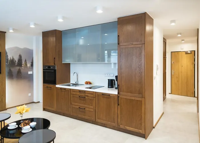 Mountain Bogdanskiego Zakopane