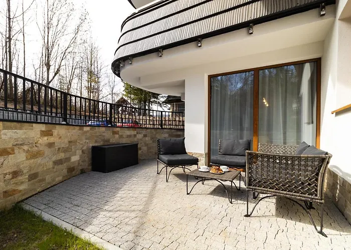 Mountain Bogdanskiego * Zakopane