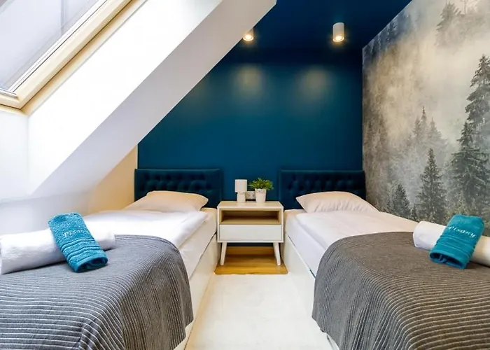 Mountain Bogdanskiego * Zakopane