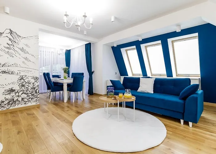 Mountain Bogdanskiego Zakopane