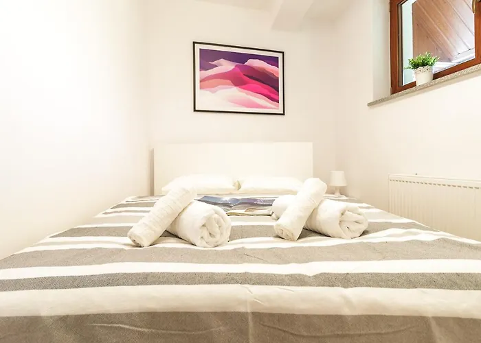 Daire Mountain Bogdanskiego Zakopane